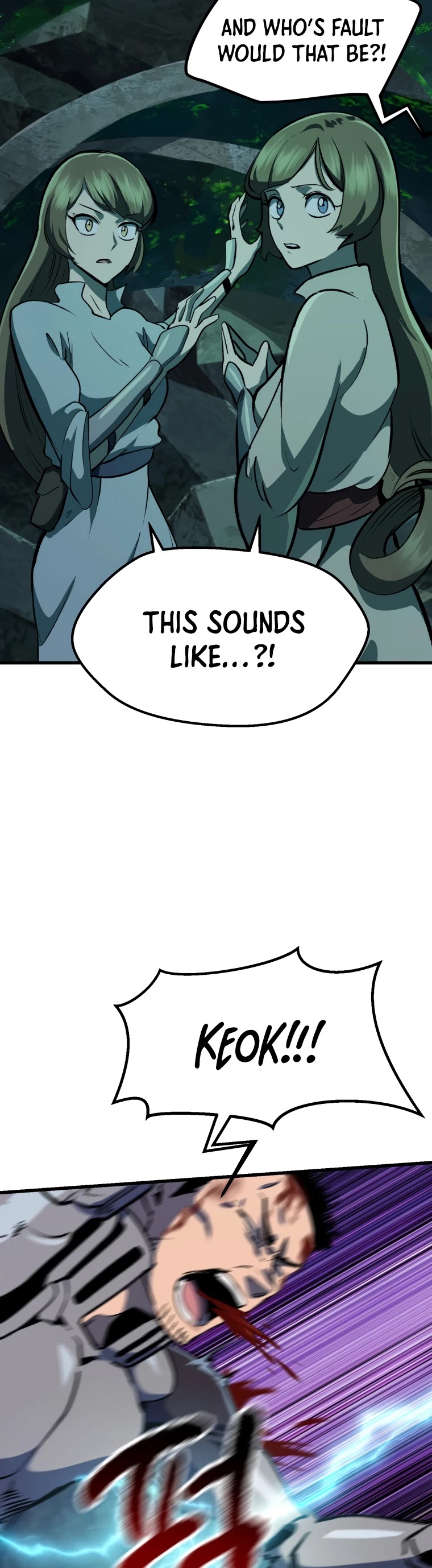 Survival Story of a Sword King in a Fantasy World Chapter 115 page 11 - Chapter 115