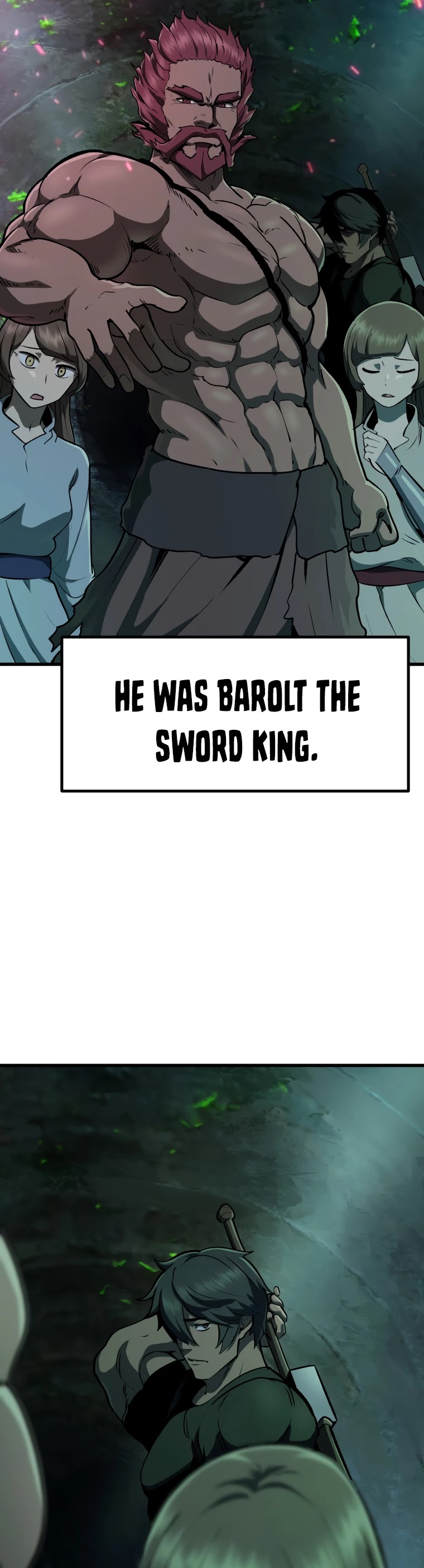 Survival Story of a Sword King in a Fantasy World Chapter 115 page 18 - Chapter 115