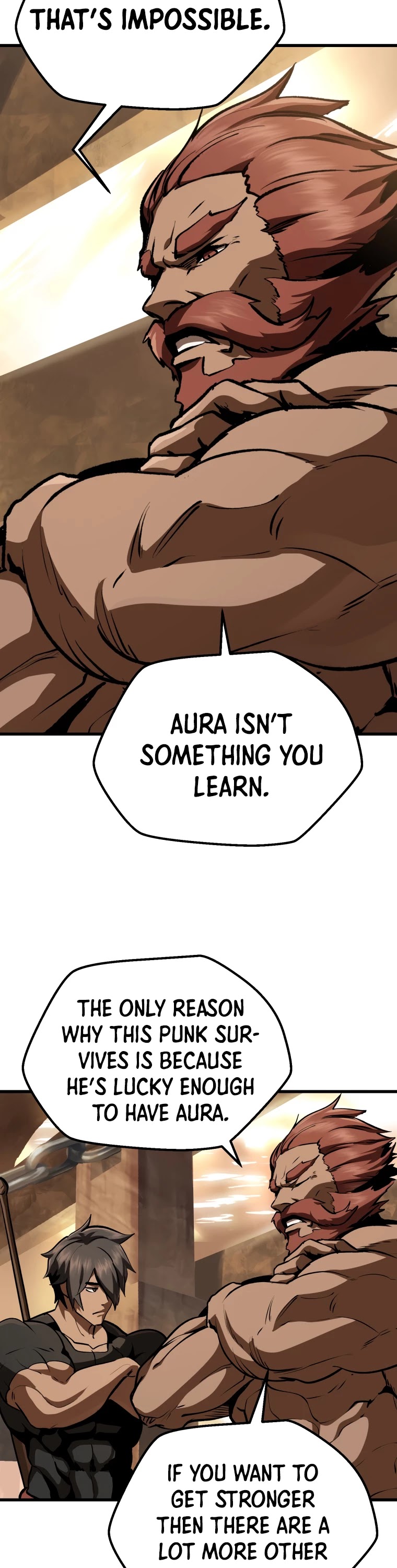 Survival Story of a Sword King in a Fantasy World Chapter 115 page 23 - Chapter 115