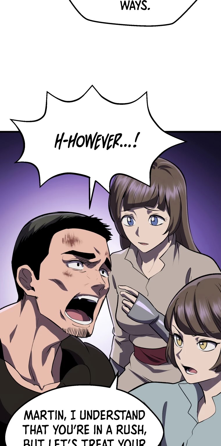 Survival Story of a Sword King in a Fantasy World Chapter 115 page 24 - Chapter 115