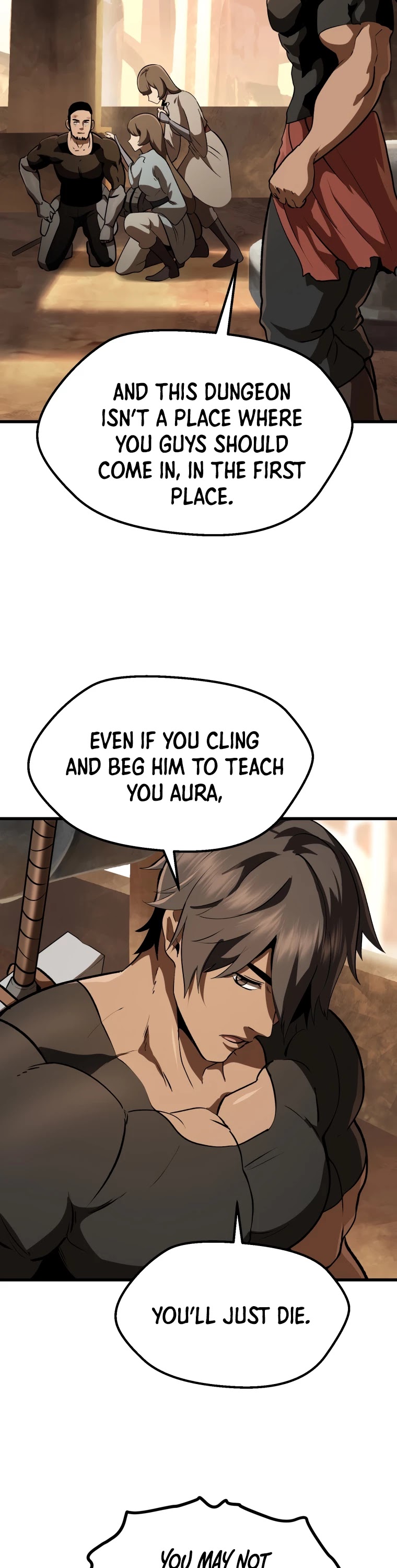 Survival Story of a Sword King in a Fantasy World Chapter 115 page 26 - Chapter 115