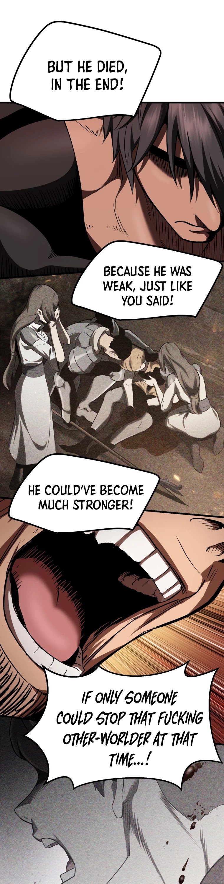 Survival Story of a Sword King in a Fantasy World Chapter 115 page 29 - Chapter 115