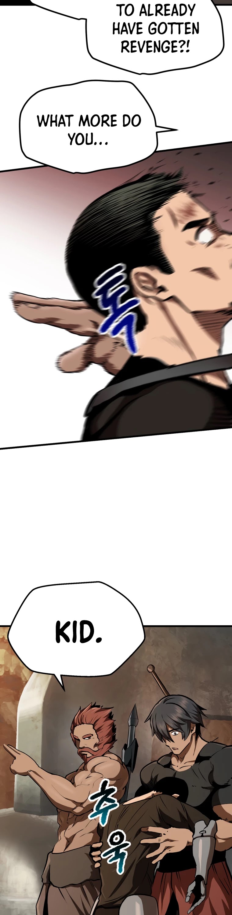 Survival Story of a Sword King in a Fantasy World Chapter 115 page 31 - Chapter 115