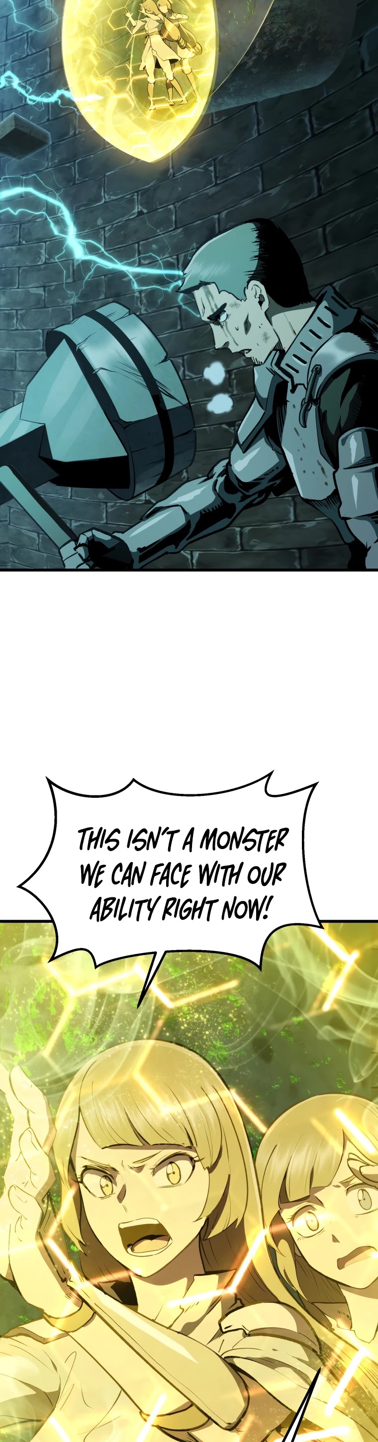 Survival Story of a Sword King in a Fantasy World Chapter 115 page 4 - Chapter 115