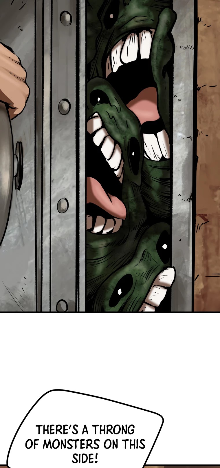 Survival Story of a Sword King in a Fantasy World Chapter 115 page 40 - Chapter 115