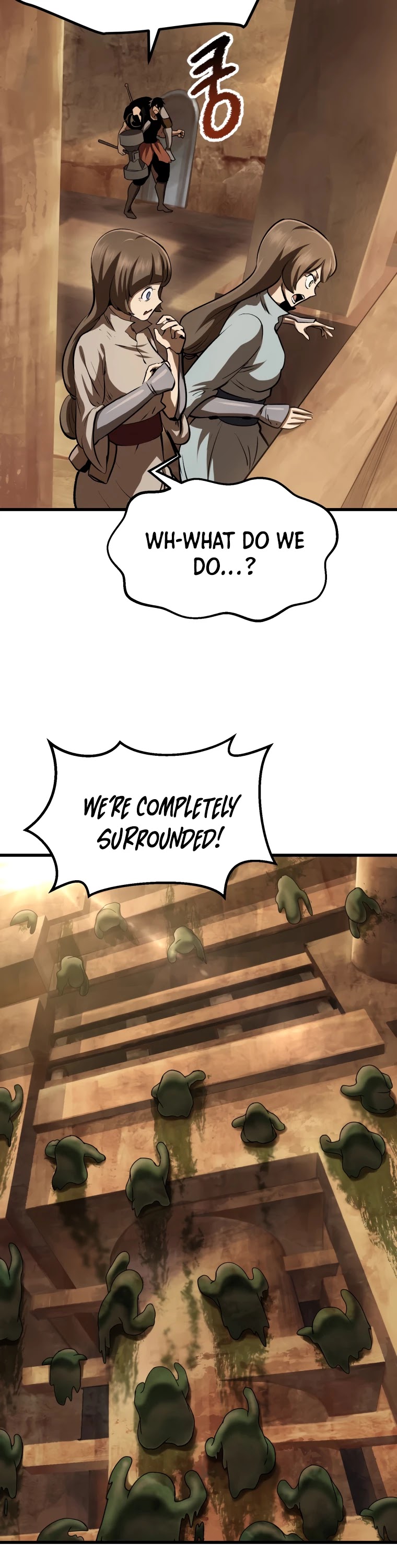 Survival Story of a Sword King in a Fantasy World Chapter 115 page 41 - Chapter 115
