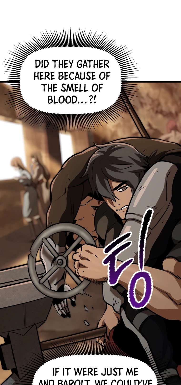 Survival Story of a Sword King in a Fantasy World Chapter 115 page 42 - Chapter 115