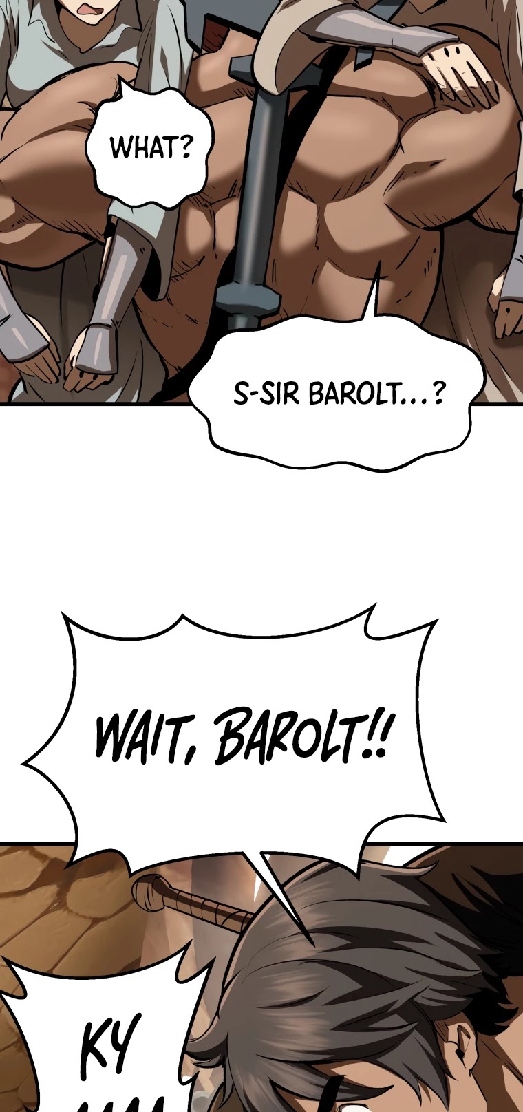 Survival Story of a Sword King in a Fantasy World Chapter 115 page 45 - Chapter 115