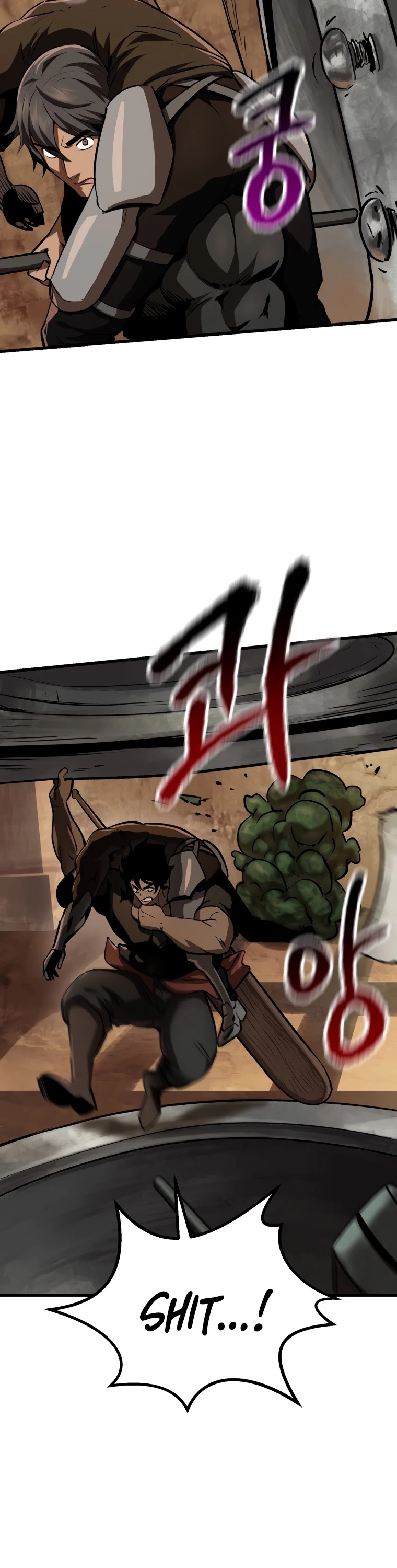 Survival Story of a Sword King in a Fantasy World Chapter 115 page 47 - Chapter 115