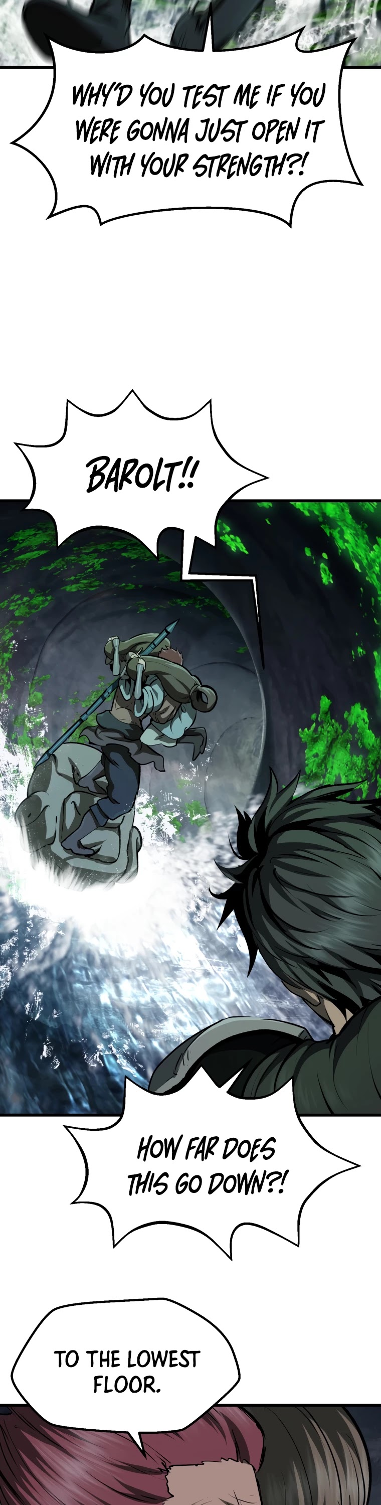 Survival Story of a Sword King in a Fantasy World Chapter 115 page 50 - Chapter 115
