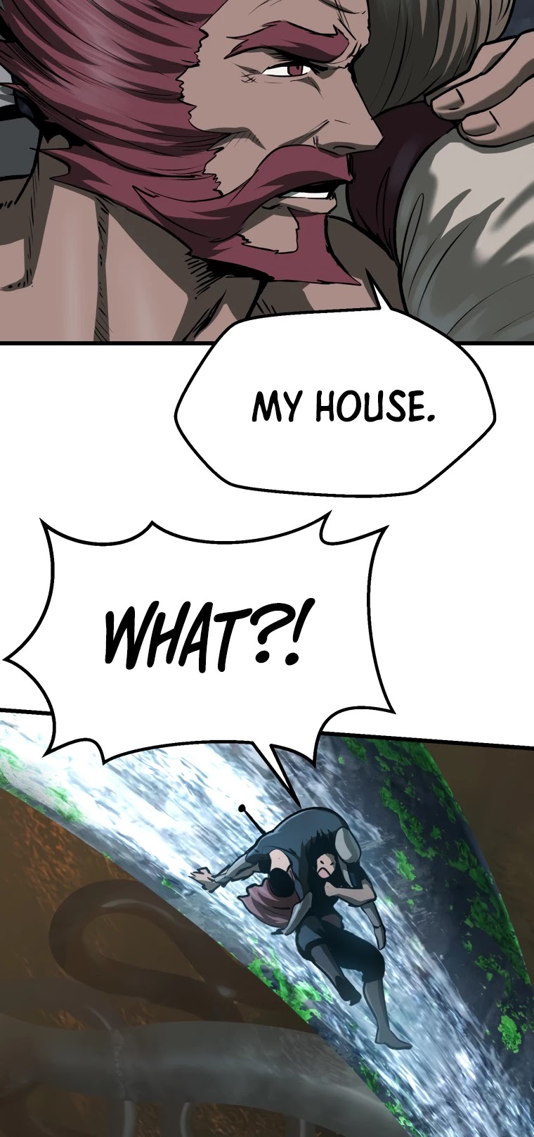 Survival Story of a Sword King in a Fantasy World Chapter 115 page 51 - Chapter 115