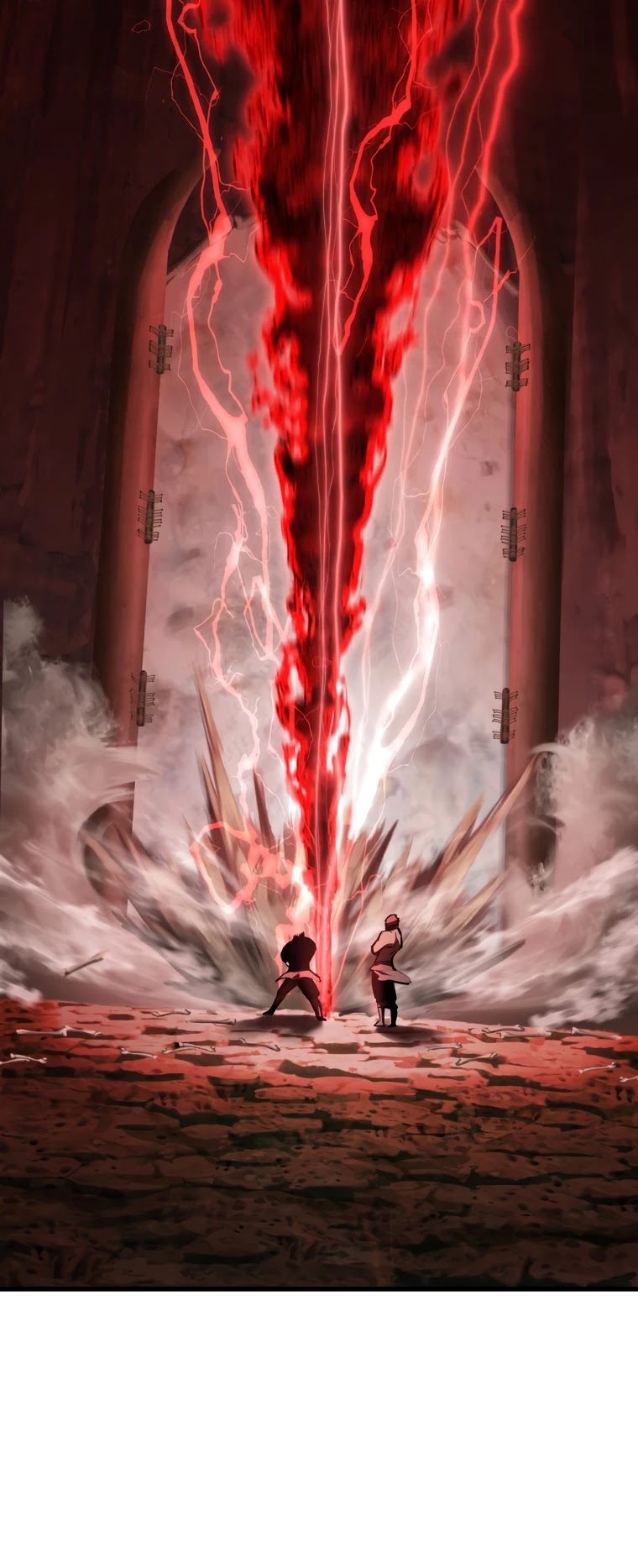 Survival Story of a Sword King in a Fantasy World Chapter 116 page 13 - Chapter 116