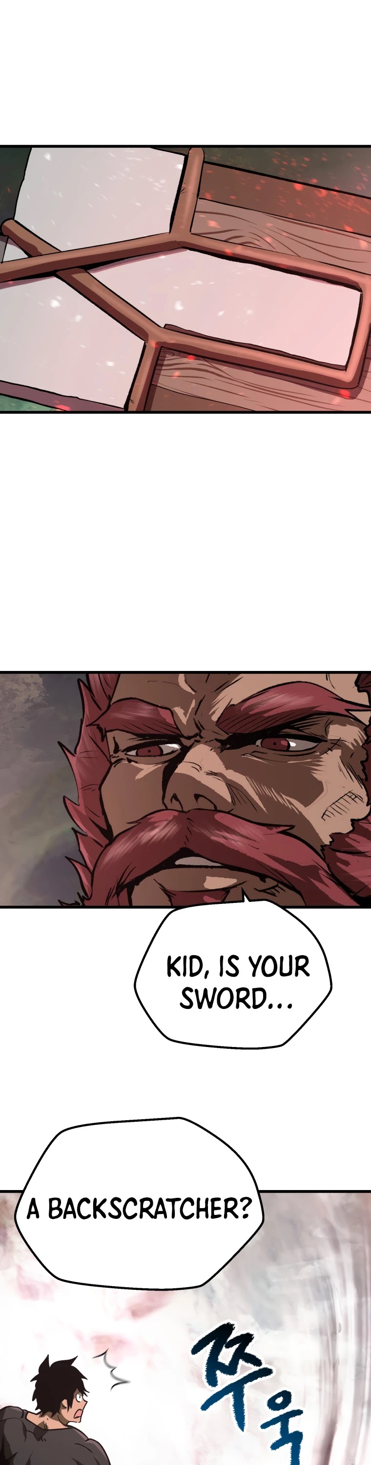 Survival Story of a Sword King in a Fantasy World Chapter 116 page 14 - Chapter 116