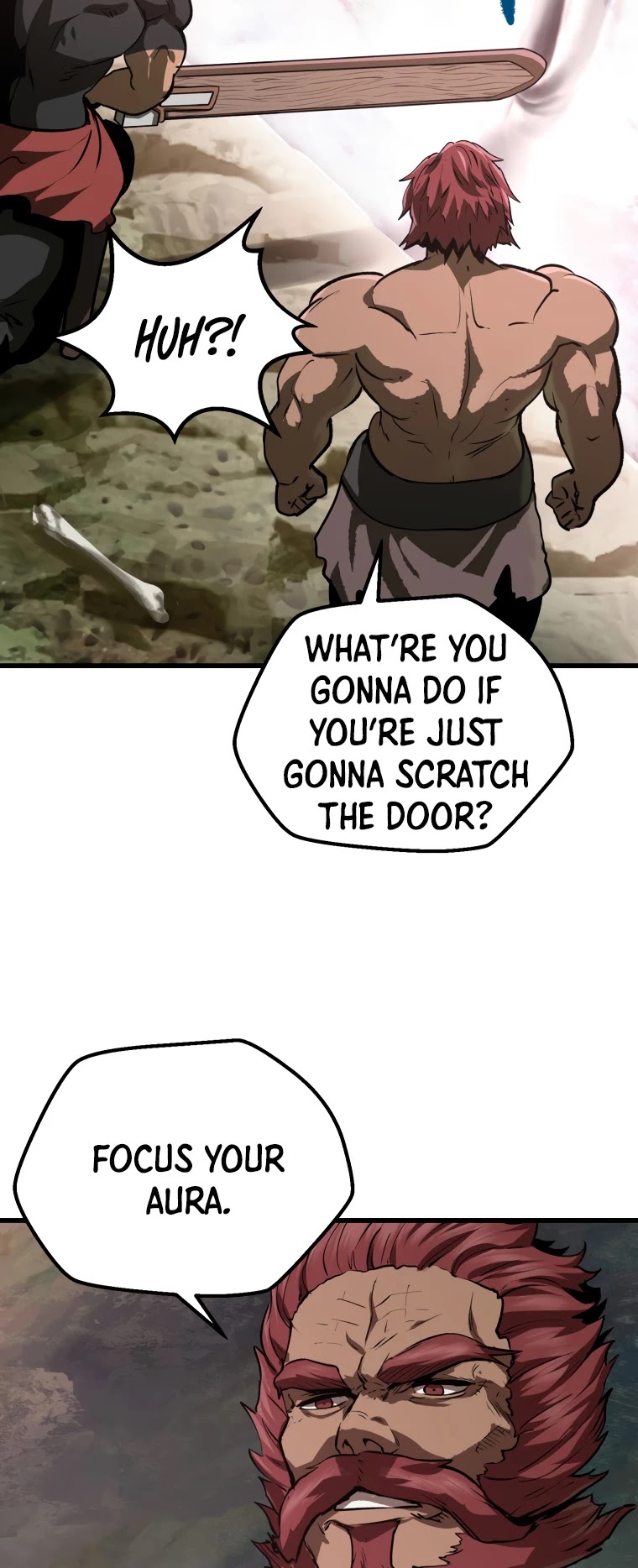 Survival Story of a Sword King in a Fantasy World Chapter 116 page 15 - Chapter 116
