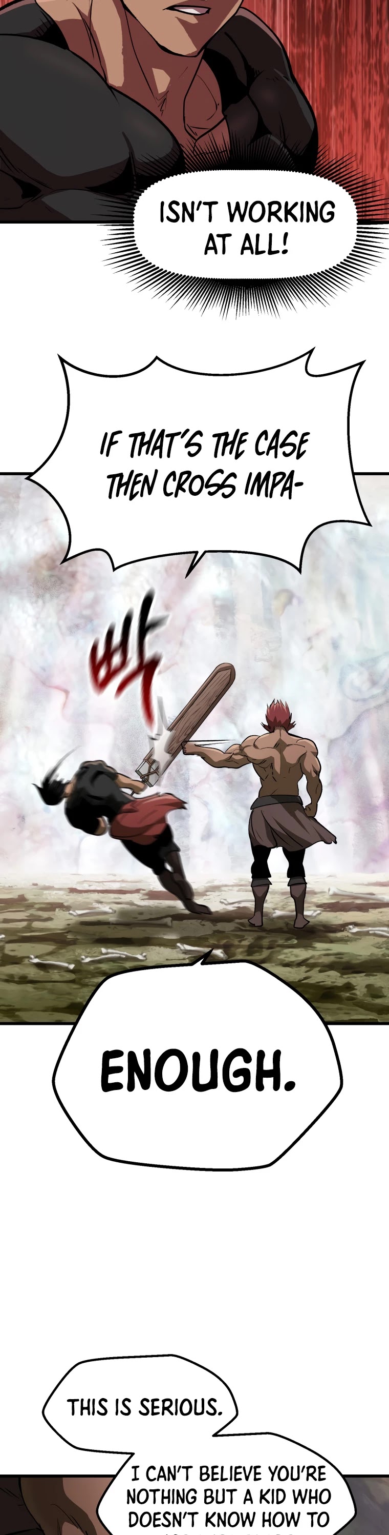 Survival Story of a Sword King in a Fantasy World Chapter 116 page 18 - Chapter 116