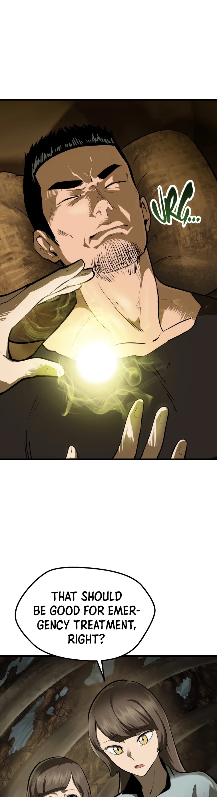 Survival Story of a Sword King in a Fantasy World Chapter 116 page 2 - Chapter 116