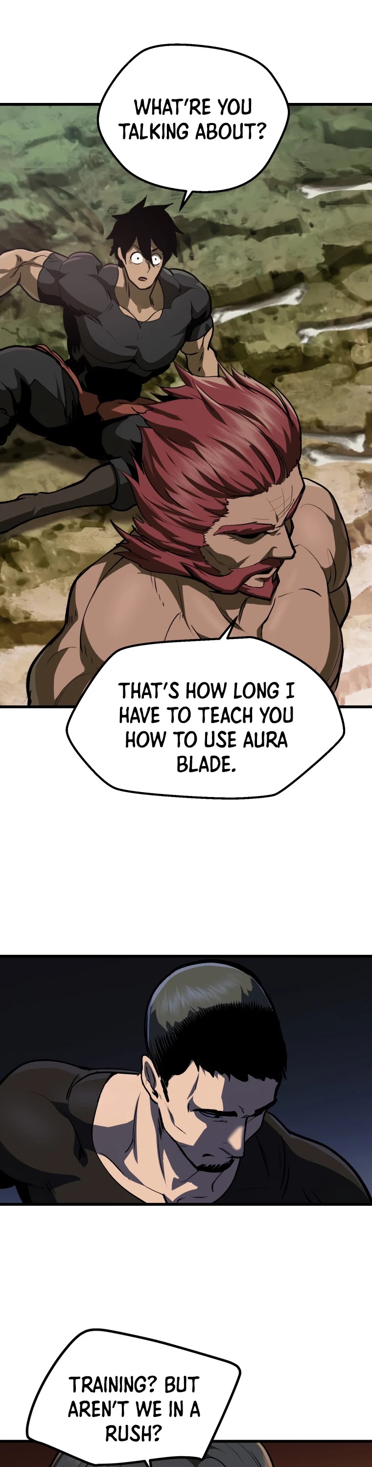 Survival Story of a Sword King in a Fantasy World Chapter 116 page 20 - Chapter 116