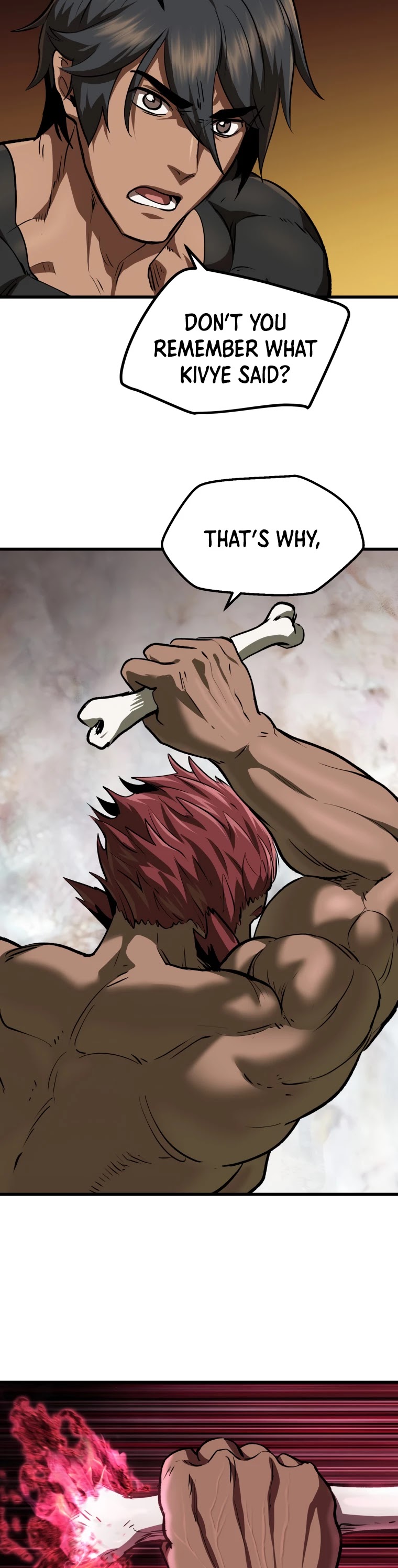 Survival Story of a Sword King in a Fantasy World Chapter 116 page 21 - Chapter 116