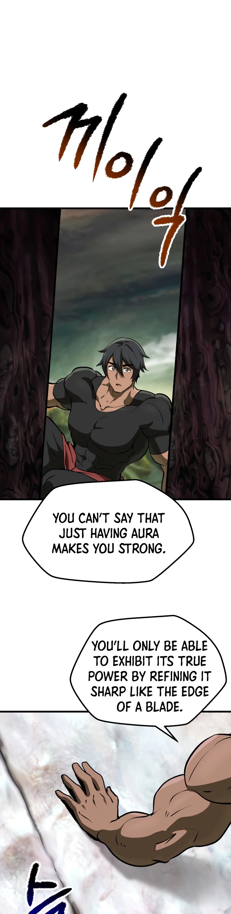 Survival Story of a Sword King in a Fantasy World Chapter 116 page 23 - Chapter 116