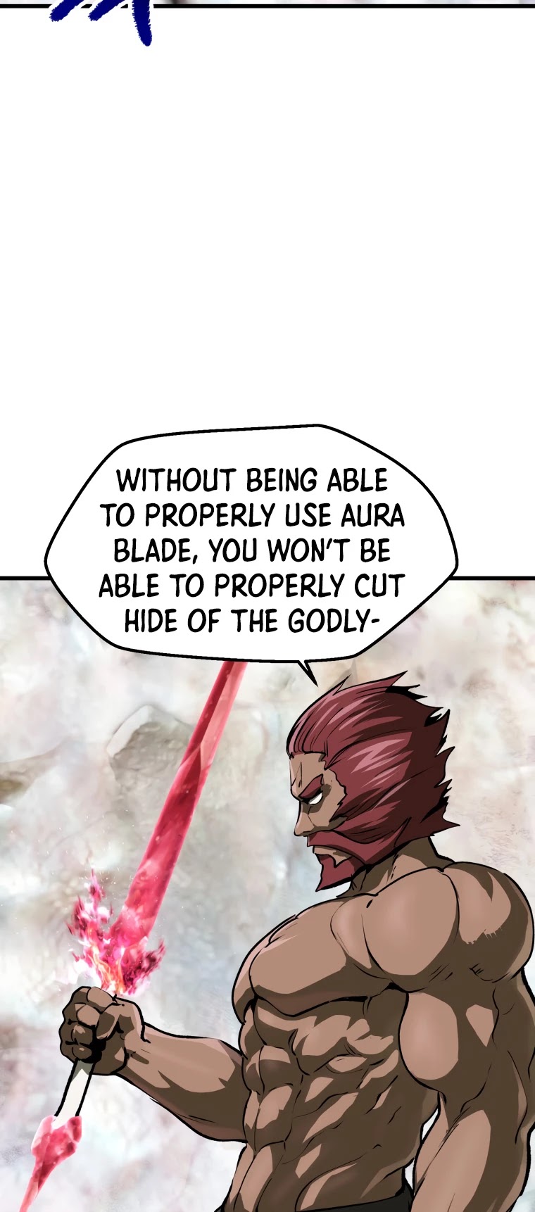 Survival Story of a Sword King in a Fantasy World Chapter 116 page 24 - Chapter 116