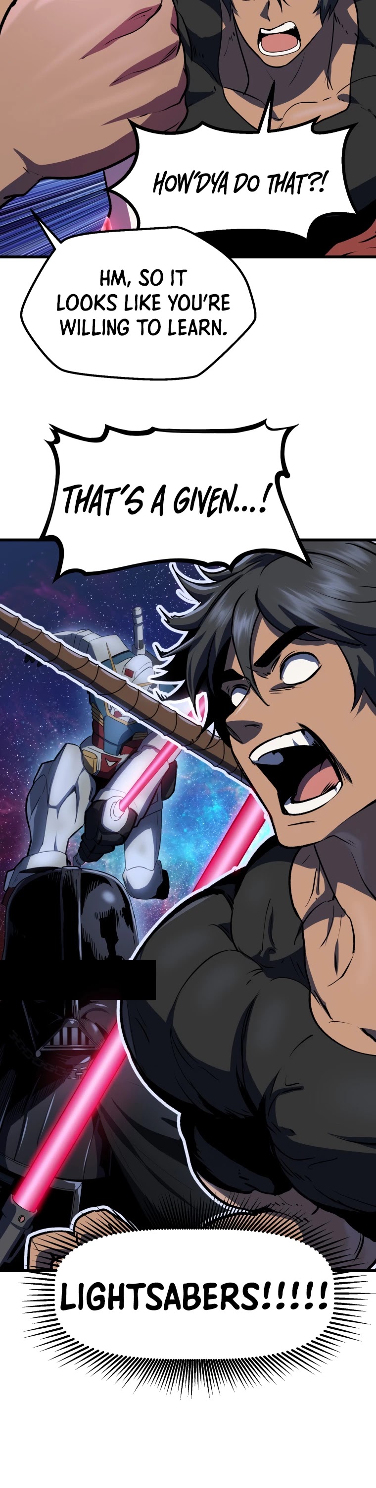 Survival Story of a Sword King in a Fantasy World Chapter 116 page 26 - Chapter 116