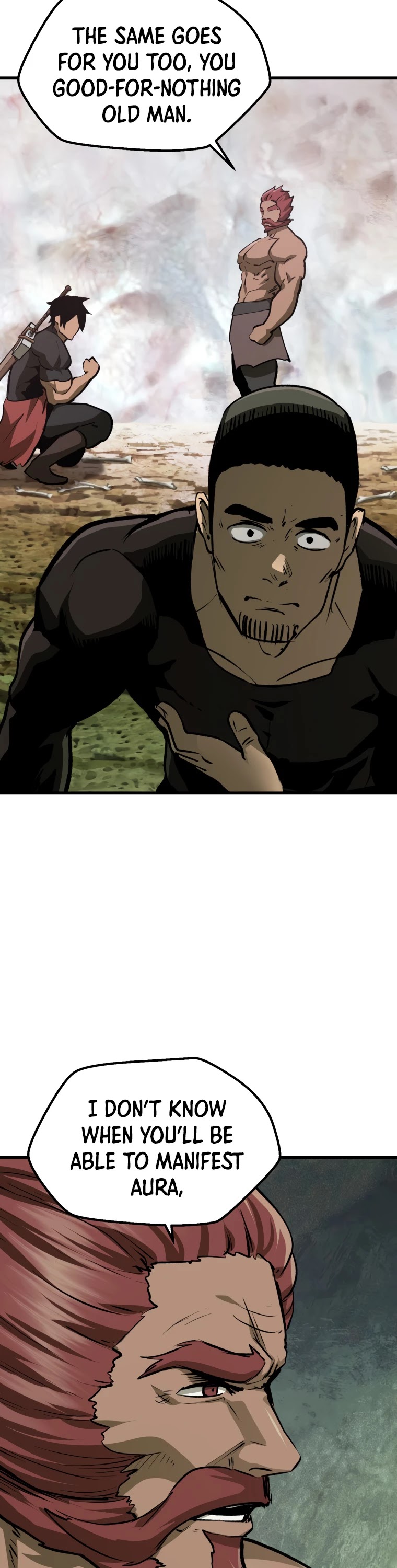 Survival Story of a Sword King in a Fantasy World Chapter 116 page 29 - Chapter 116