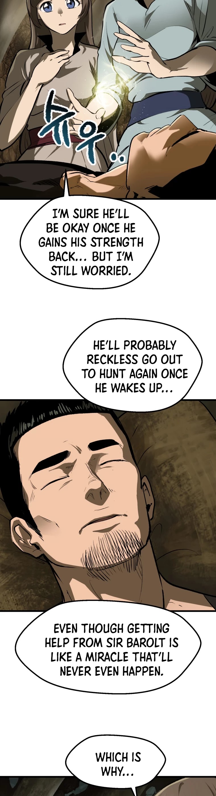 Survival Story of a Sword King in a Fantasy World Chapter 116 page 3 - Chapter 116