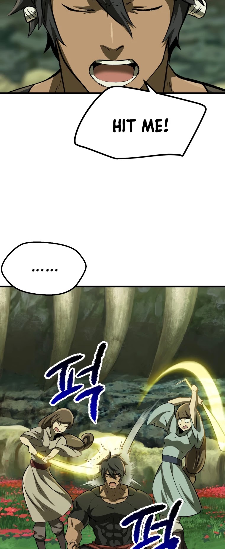 Survival Story of a Sword King in a Fantasy World Chapter 116 page 36 - Chapter 116