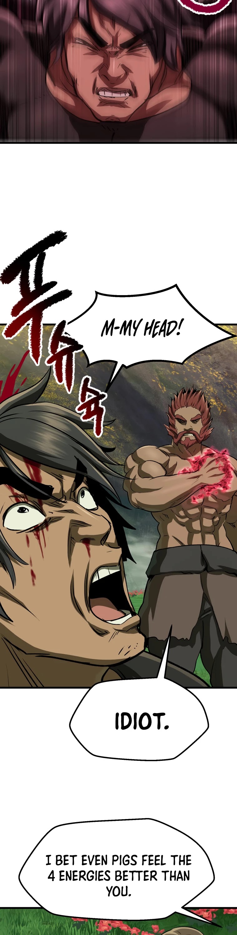Survival Story of a Sword King in a Fantasy World Chapter 116 page 38 - Chapter 116