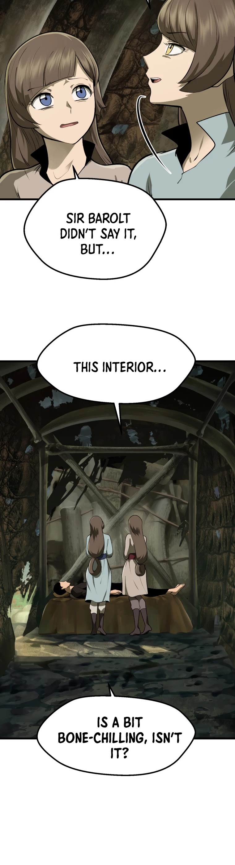 Survival Story of a Sword King in a Fantasy World Chapter 116 page 4 - Chapter 116