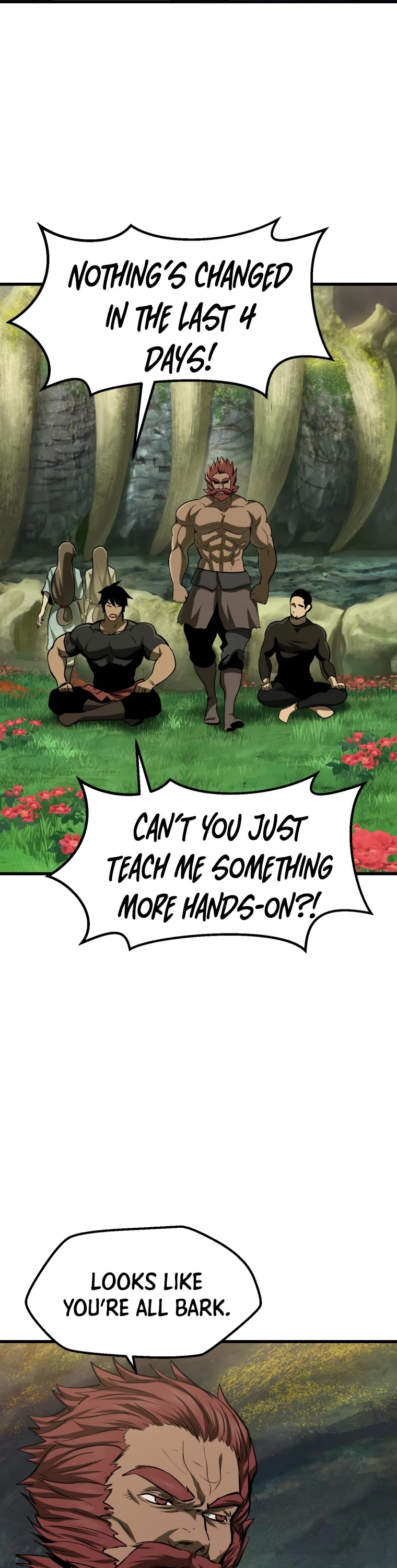 Survival Story of a Sword King in a Fantasy World Chapter 116 page 41 - Chapter 116
