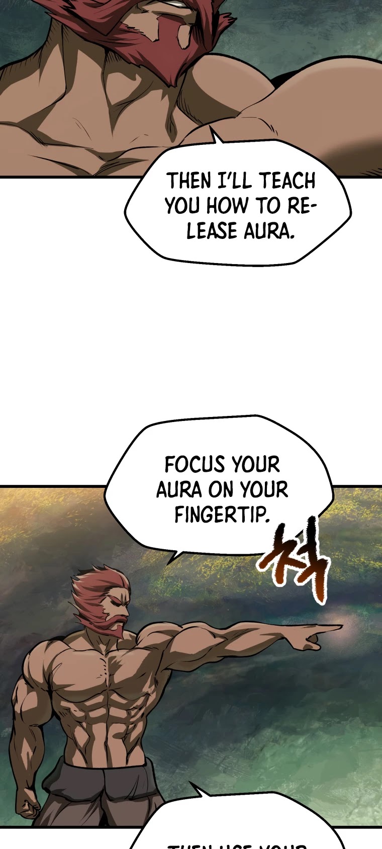 Survival Story of a Sword King in a Fantasy World Chapter 116 page 42 - Chapter 116