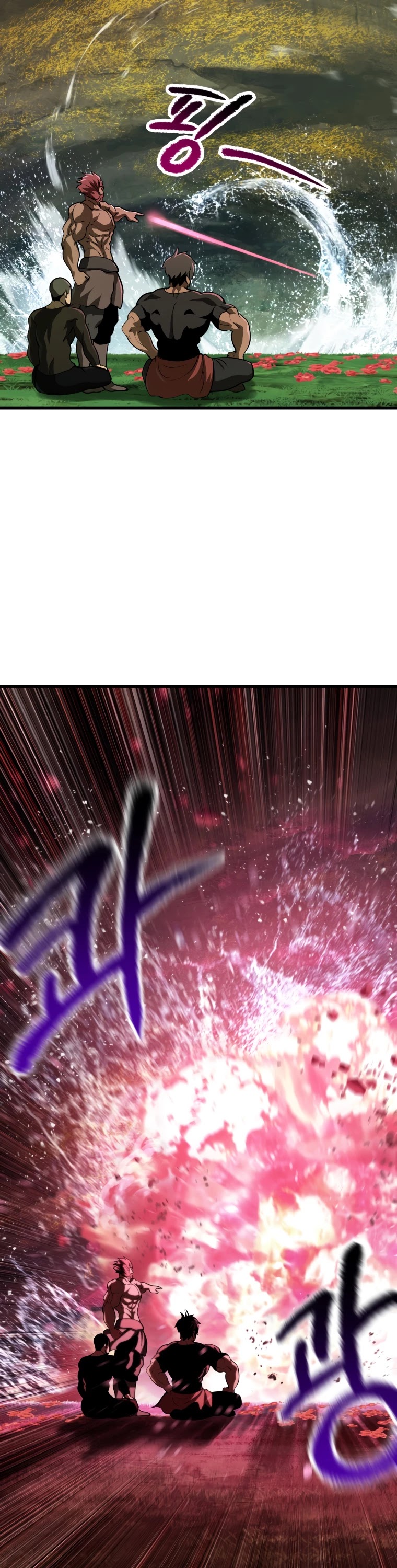 Survival Story of a Sword King in a Fantasy World Chapter 116 page 44 - Chapter 116