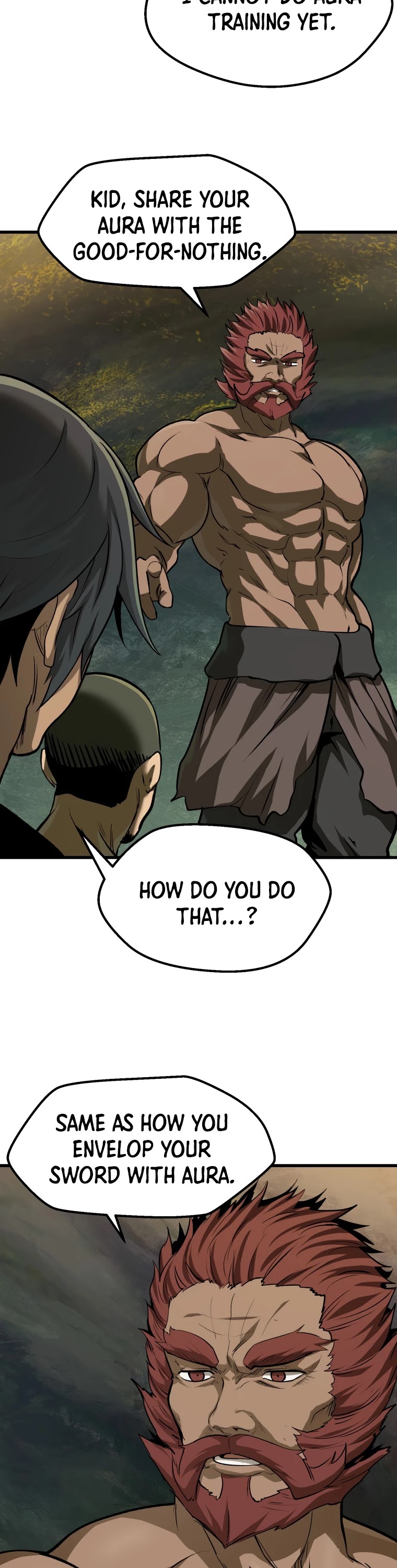 Survival Story of a Sword King in a Fantasy World Chapter 116 page 47 - Chapter 116
