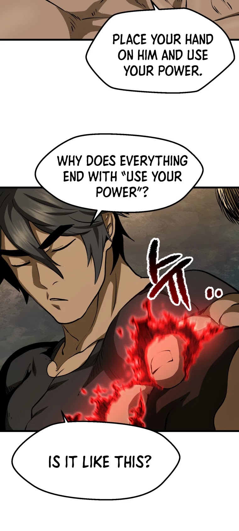 Survival Story of a Sword King in a Fantasy World Chapter 116 page 48 - Chapter 116