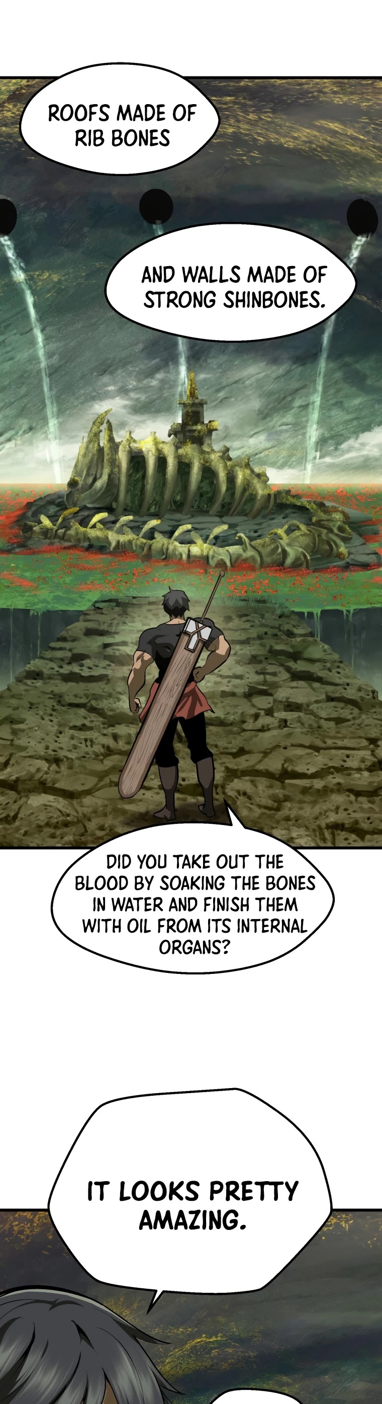 Survival Story of a Sword King in a Fantasy World Chapter 116 page 5 - Chapter 116