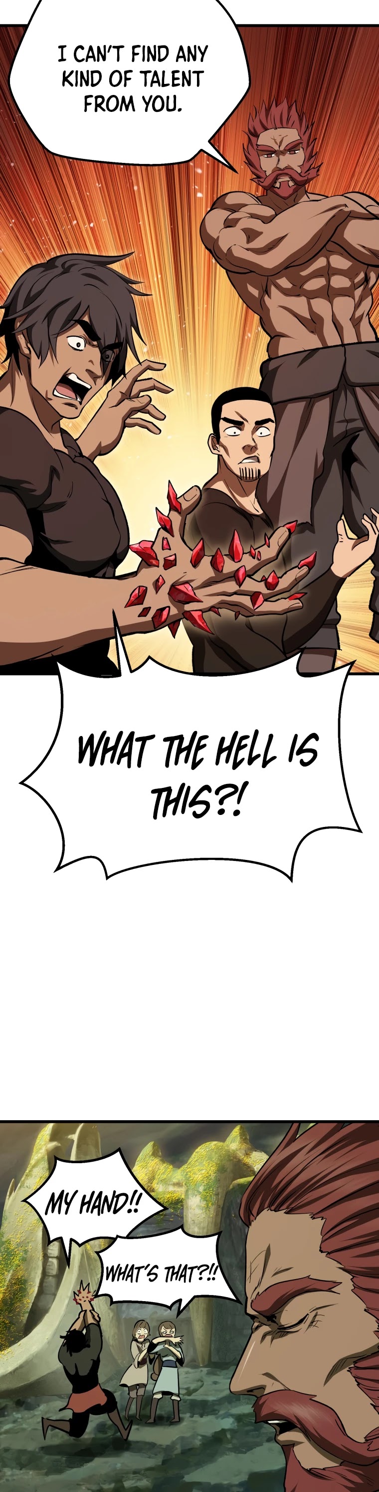 Survival Story of a Sword King in a Fantasy World Chapter 116 page 52 - Chapter 116
