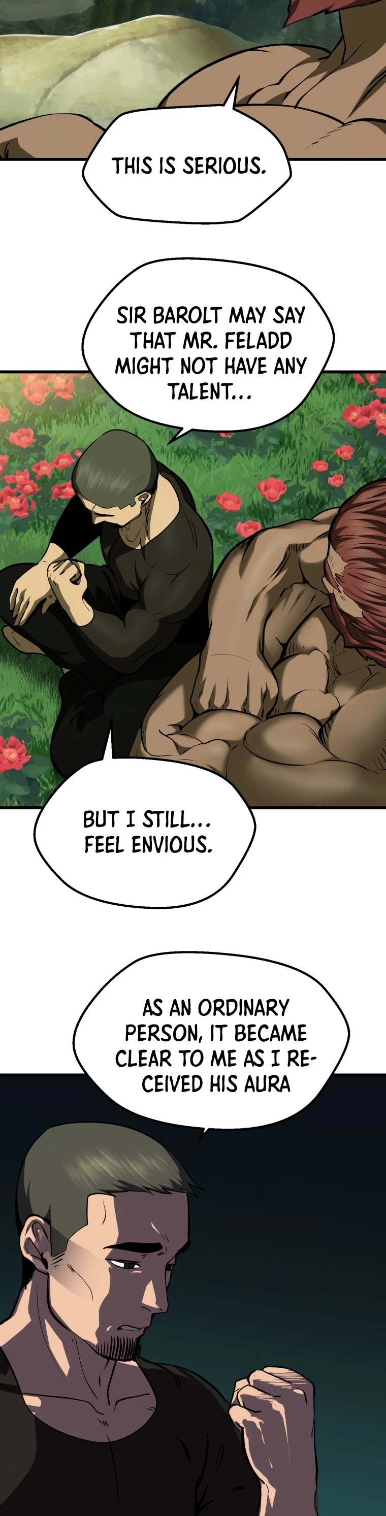Survival Story of a Sword King in a Fantasy World Chapter 116 page 53 - Chapter 116