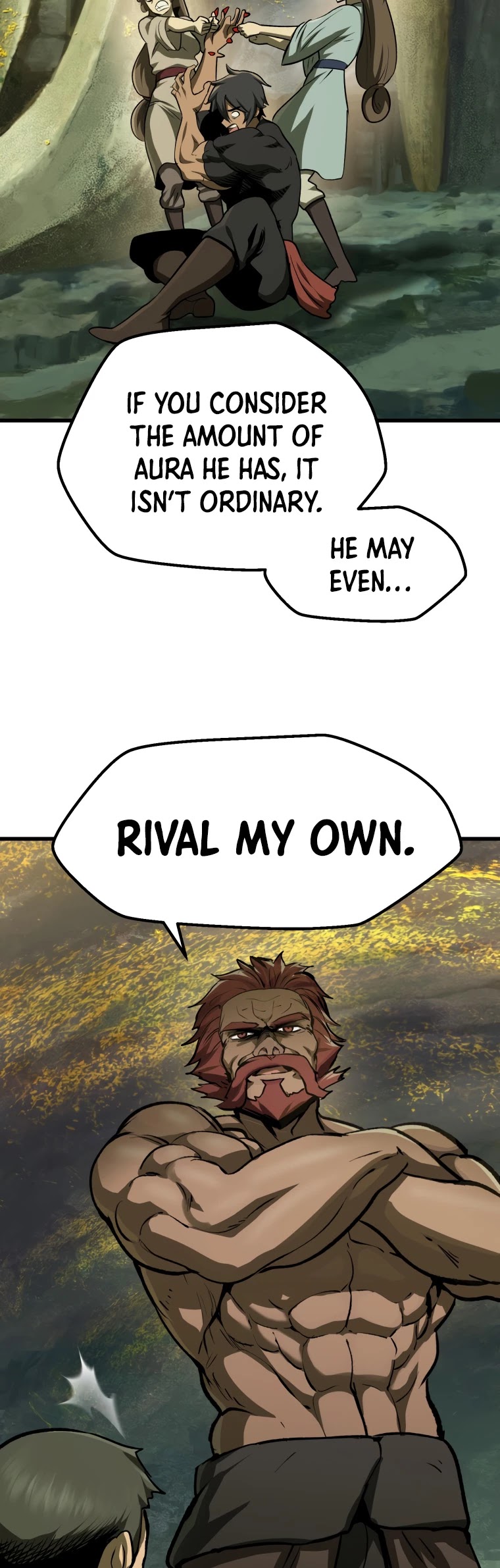 Survival Story of a Sword King in a Fantasy World Chapter 116 page 56 - Chapter 116