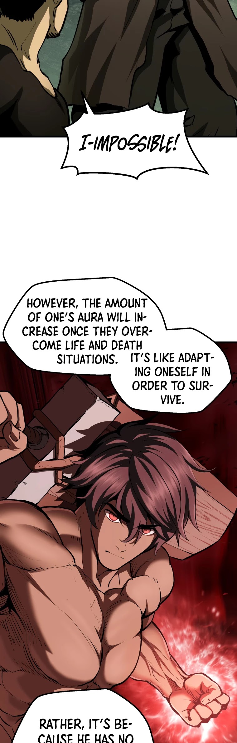 Survival Story of a Sword King in a Fantasy World Chapter 116 page 57 - Chapter 116