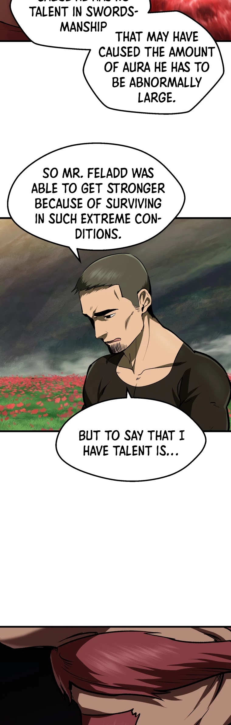Survival Story of a Sword King in a Fantasy World Chapter 116 page 58 - Chapter 116