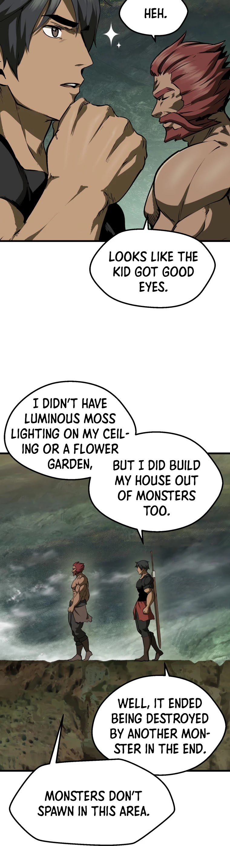 Survival Story of a Sword King in a Fantasy World Chapter 116 page 6 - Chapter 116