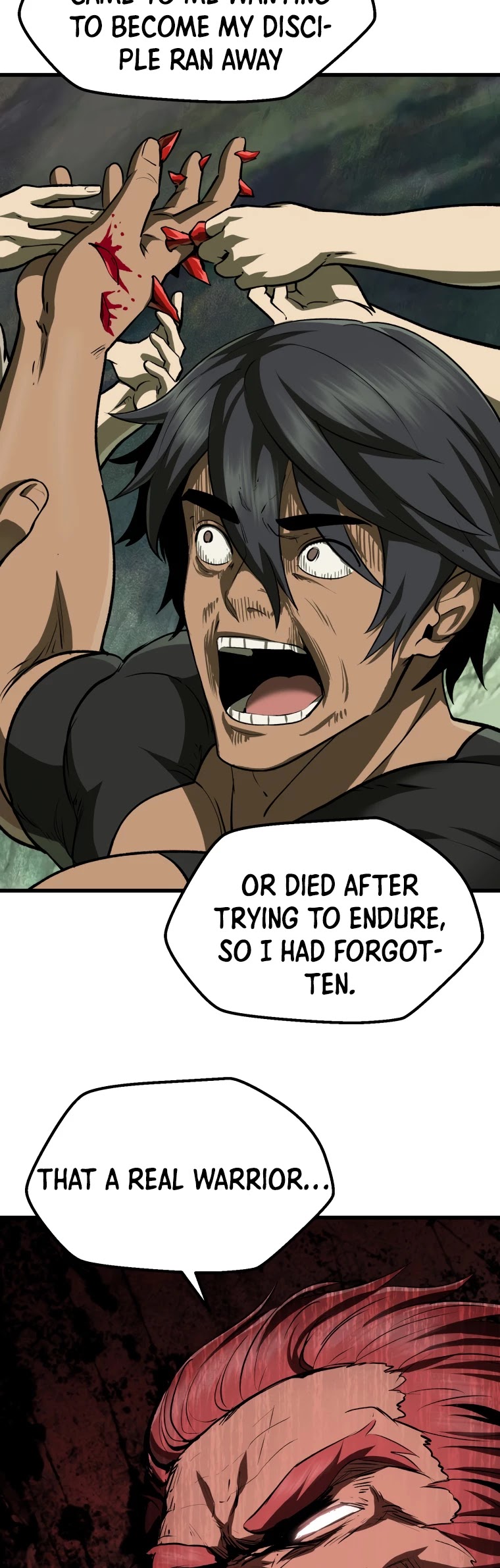 Survival Story of a Sword King in a Fantasy World Chapter 116 page 60 - Chapter 116