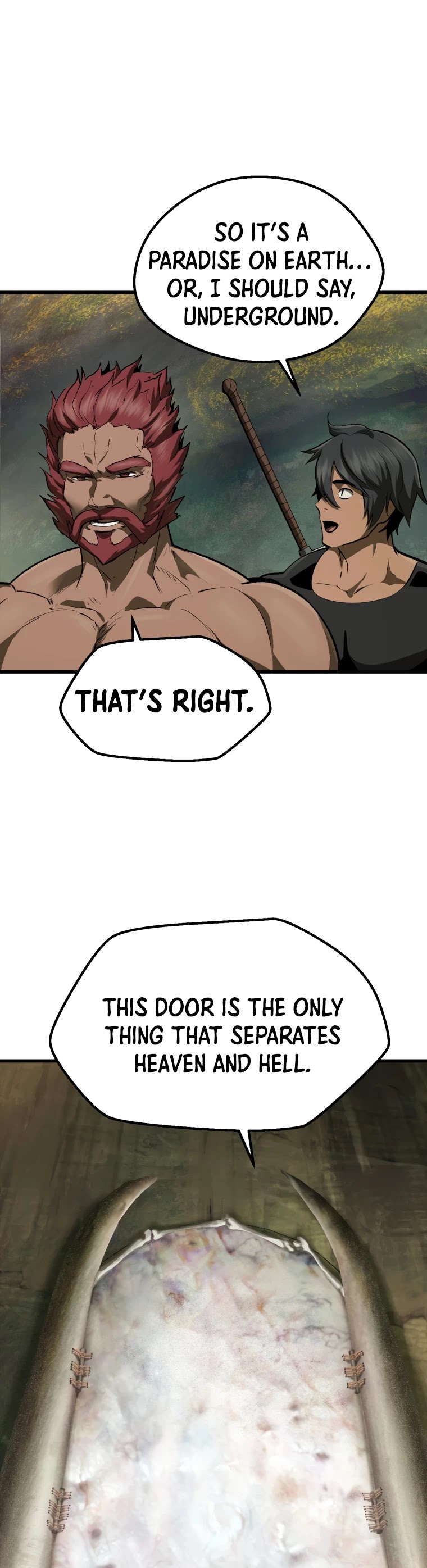 Survival Story of a Sword King in a Fantasy World Chapter 116 page 7 - Chapter 116