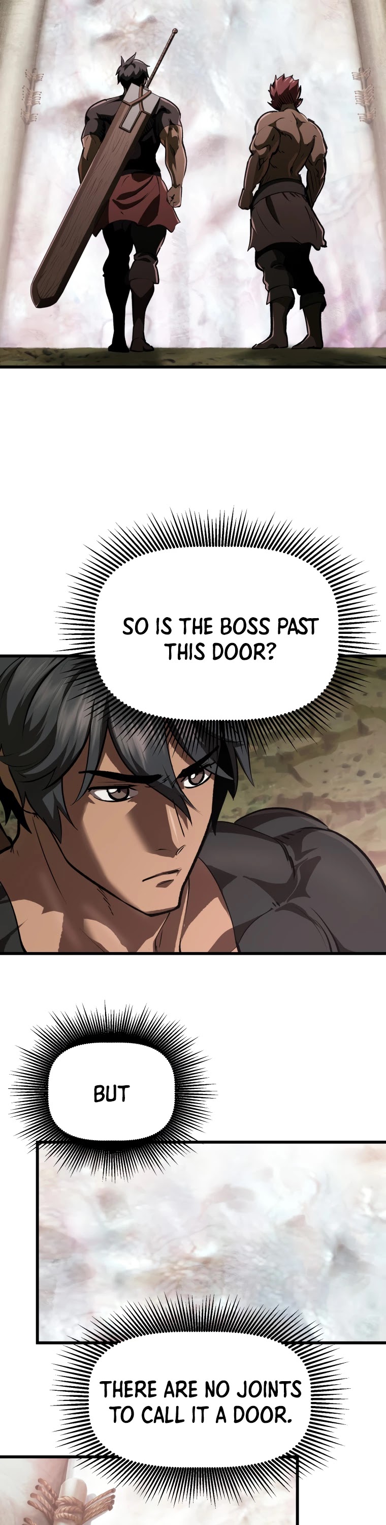 Survival Story of a Sword King in a Fantasy World Chapter 116 page 8 - Chapter 116