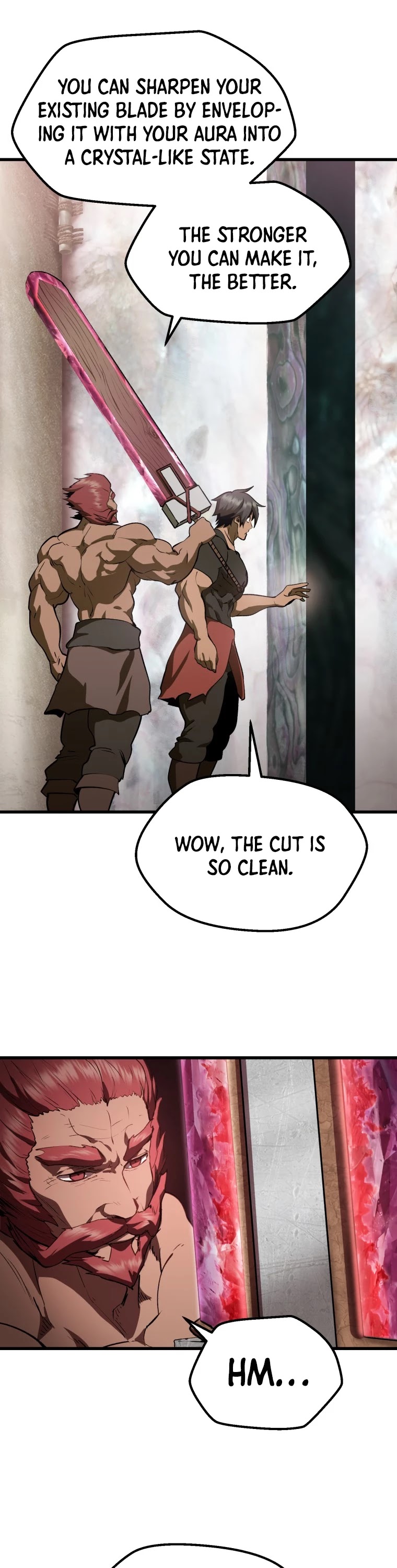 Survival Story of a Sword King in a Fantasy World Chapter 117 page 11 - Chapter 117