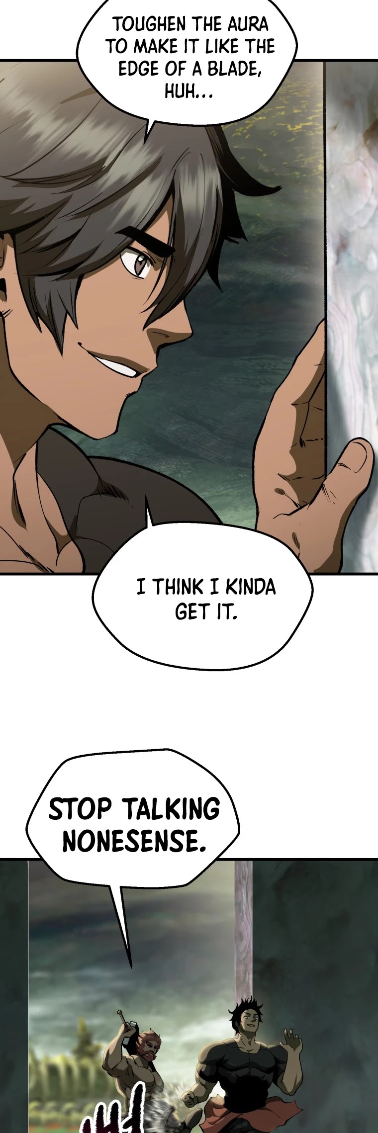 Survival Story of a Sword King in a Fantasy World Chapter 117 page 12 - Chapter 117