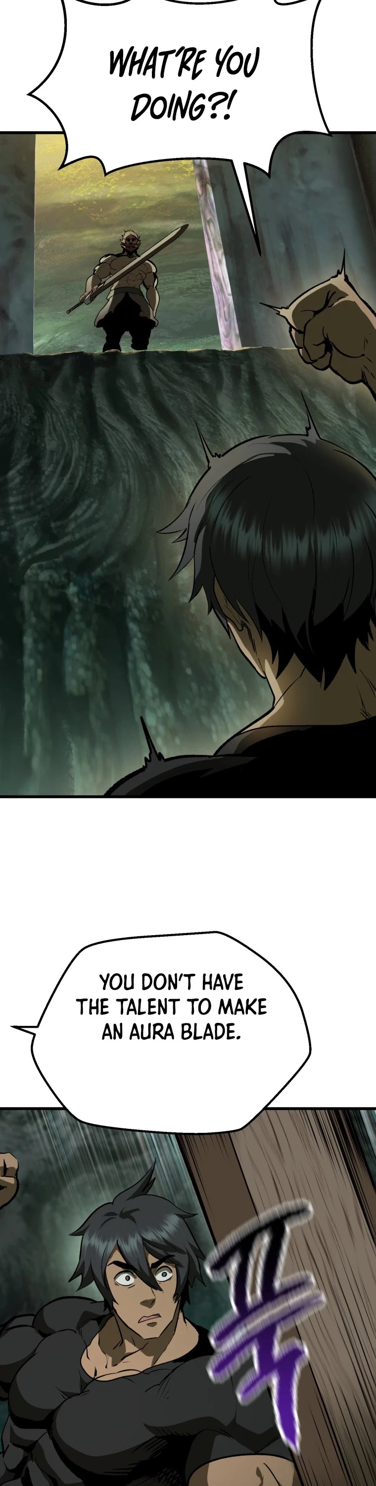 Survival Story of a Sword King in a Fantasy World Chapter 117 page 14 - Chapter 117