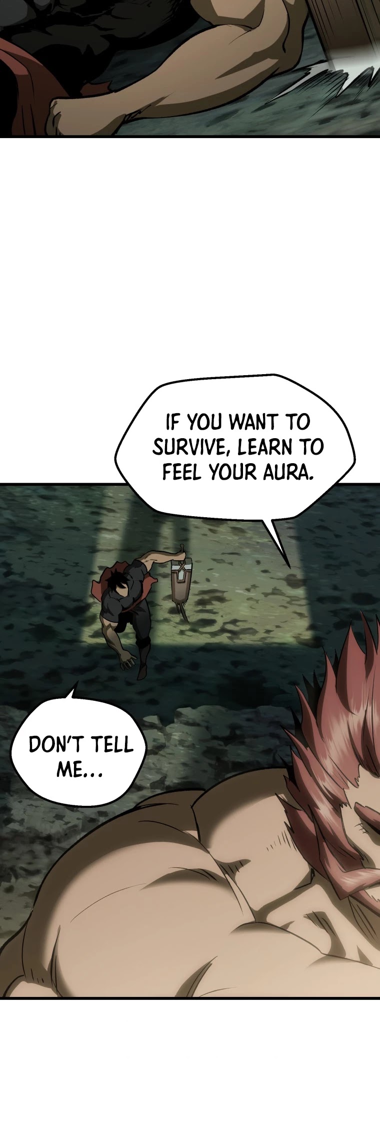 Survival Story of a Sword King in a Fantasy World Chapter 117 page 15 - Chapter 117