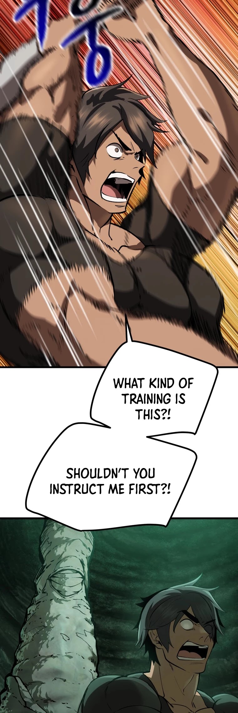 Survival Story of a Sword King in a Fantasy World Chapter 117 page 19 - Chapter 117